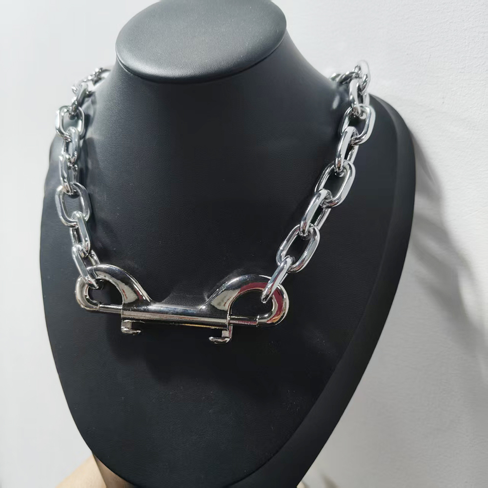 Streetwear Brand Jewelry - Hip-Hop Streetwear Brand Lobster Clasp Chain