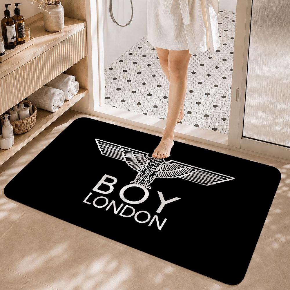 Streetwear Brand Rugs - Streetwear Brand B-BOY LONDONS Floor Mat