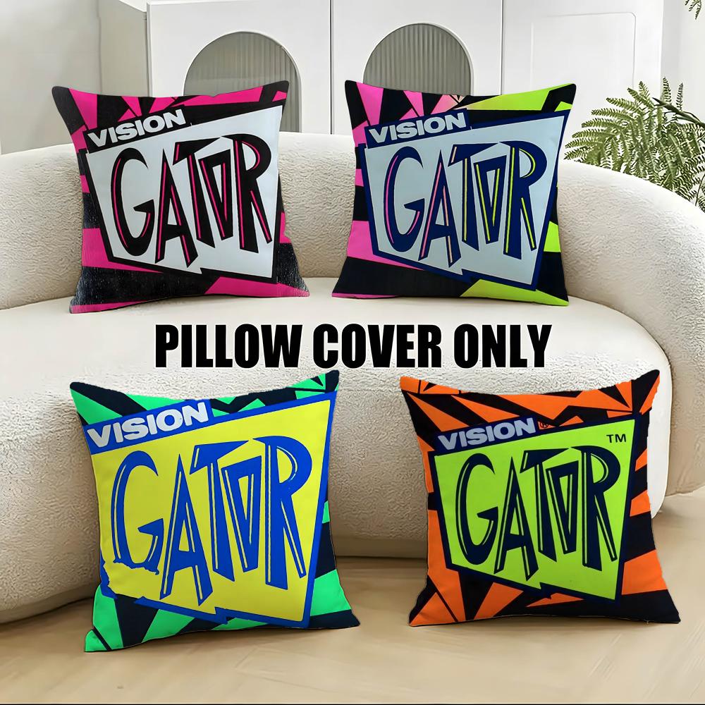 Vision Streetwear Brand - Brand-Vision Street WearS Cushion Cover 4Pcs