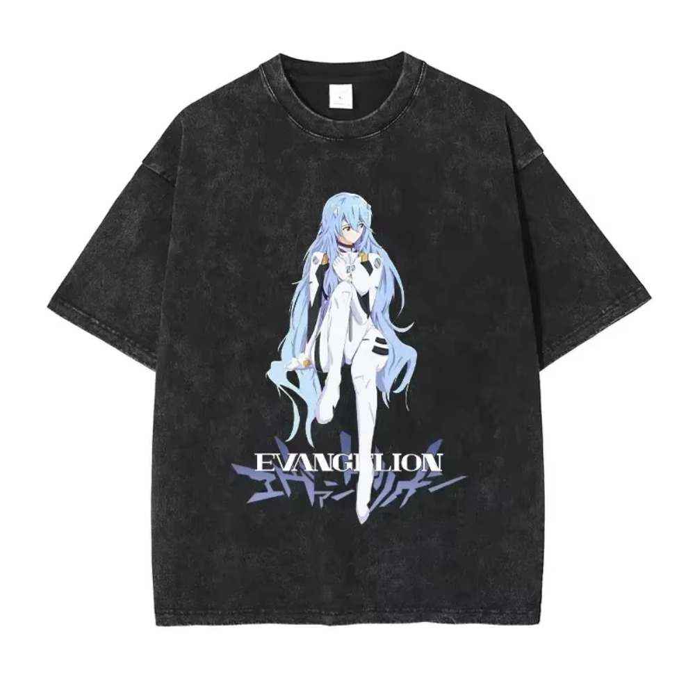 Streetwear Brand Shoes - Oversized Men's T Shirts Clothes EVA
