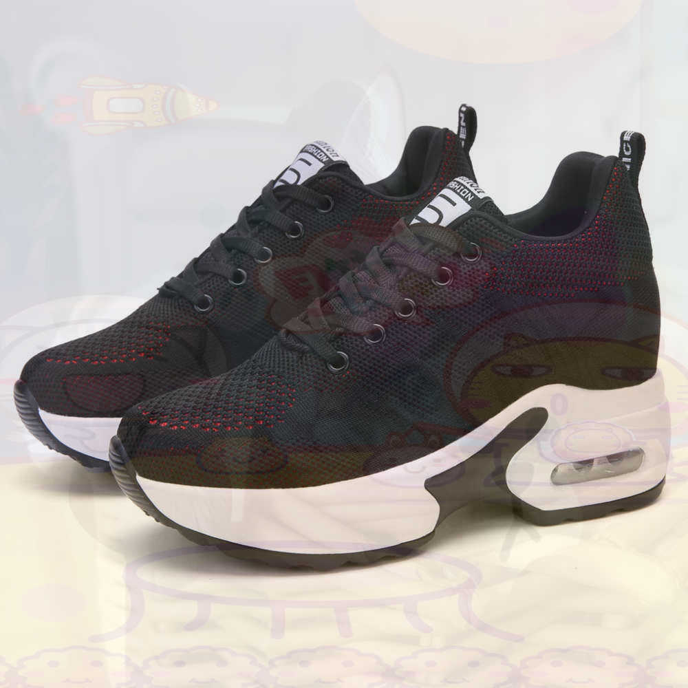 Streetwear Brand Shoes - Red Size 36 Shoes Woman Tennis