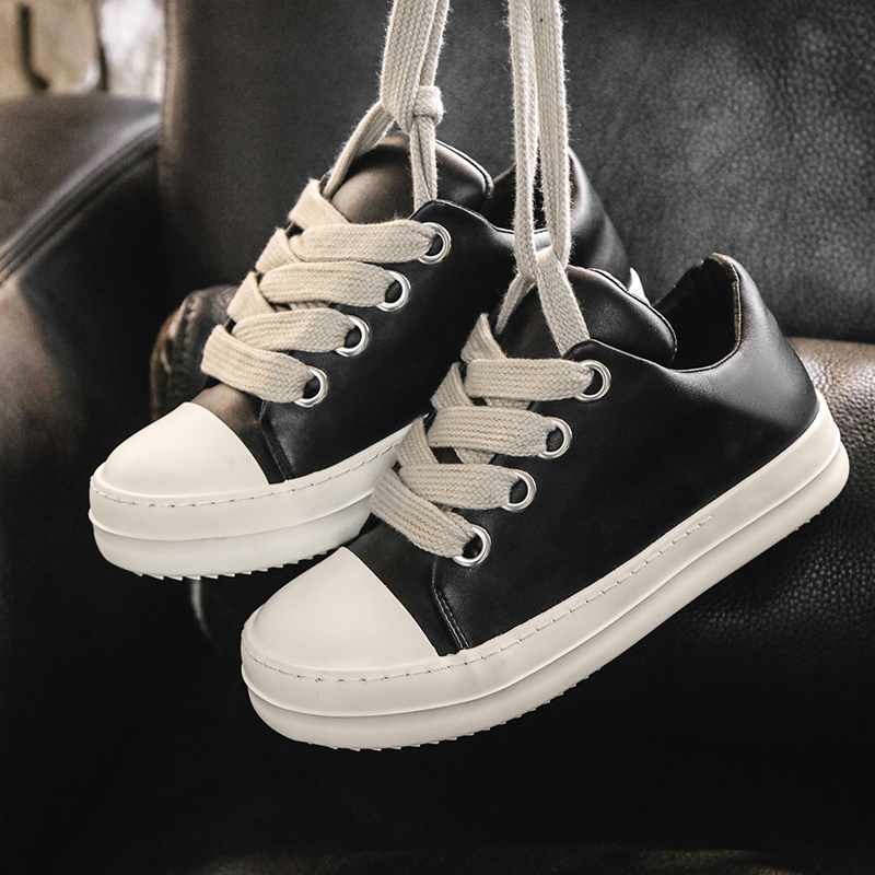 Streetwear Brand Shoes - Men Shoes Casual Sneakers Fashion Street