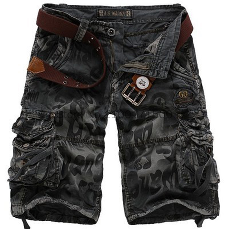 Corteiz Cargo Pant - New Loose Pants Multiple Pockets Men's