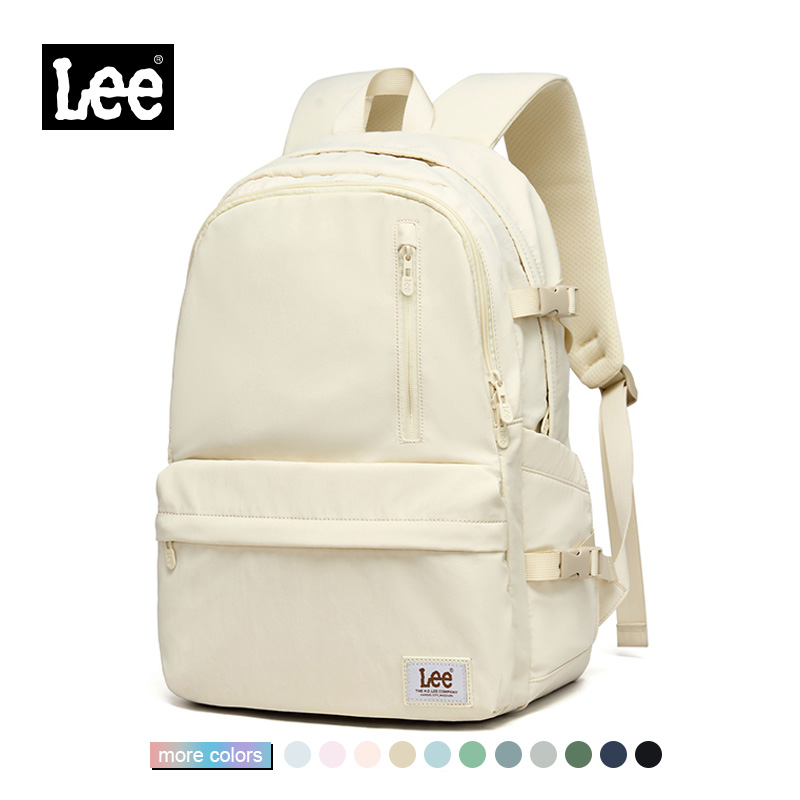Streetwear Brand Backpack - LEE Brand Stylish Unisex Ultralight Oxford