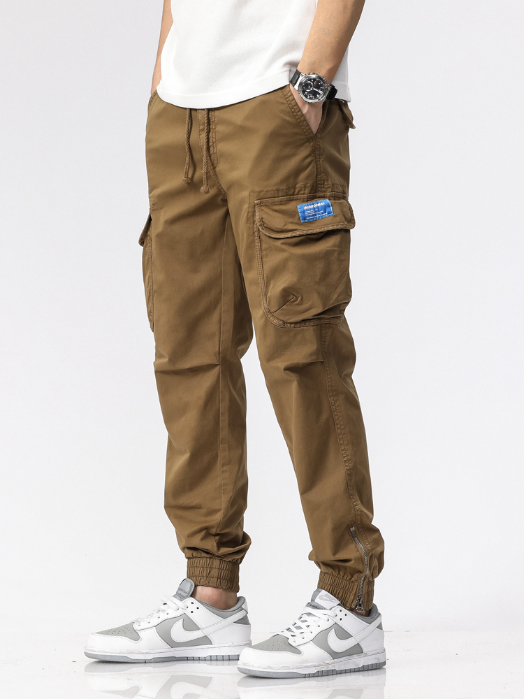 Corteiz Cargo Pant - 2023 New Summer Multi-Pockets Men's Cargo
