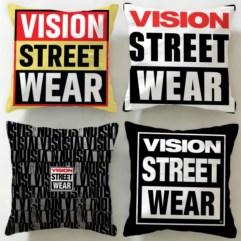 Vision Streetwear Brand - Classic Skate Brand Vision Street Wear