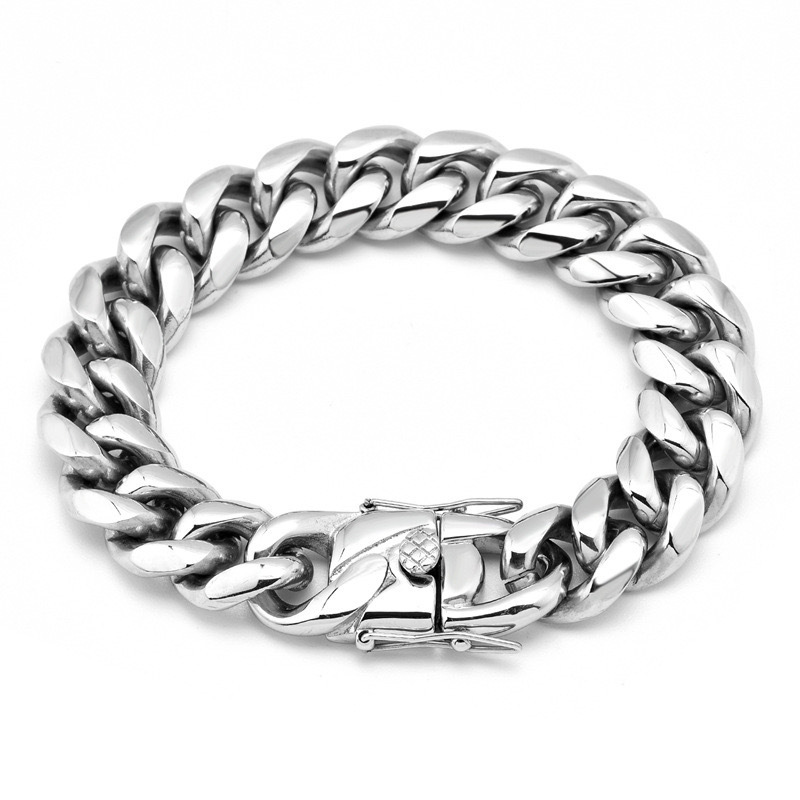 Streetwear Brand Jewelry - Apexelle Brand Trendy Jewelry Stainless Steel