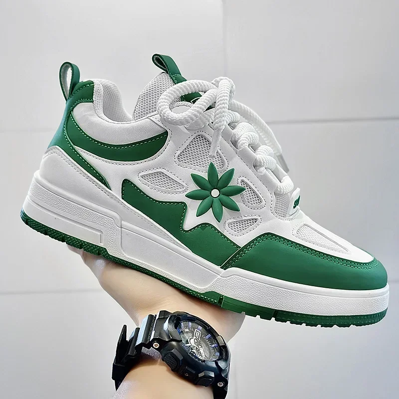 Streetwear Brand Shoes - Fashion Mens Shoes Luxury Brand Sneakers