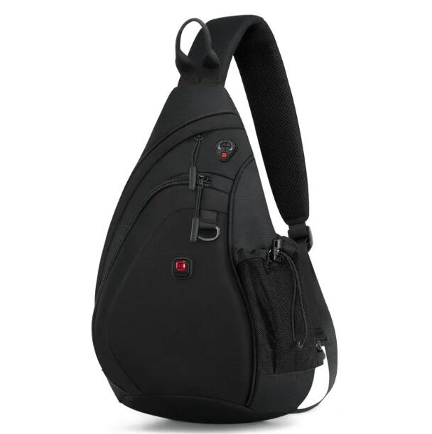 Streetwear Brand Backpack - KAKA Brand Men Messenger Bags chest