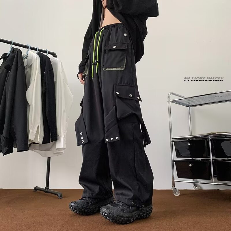 Corteiz Cargo Pant - Streetwear Hip Hop Joggers Cargo Pants