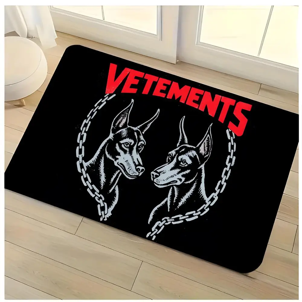 Streetwear Brand Rugs - luxury streetwear fashion brand V-Vetements Floor