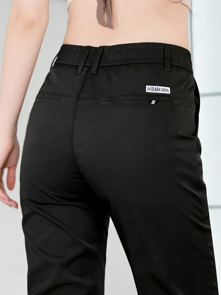 Streetwear Brand Pants - Summer ice silk 4 Colors New