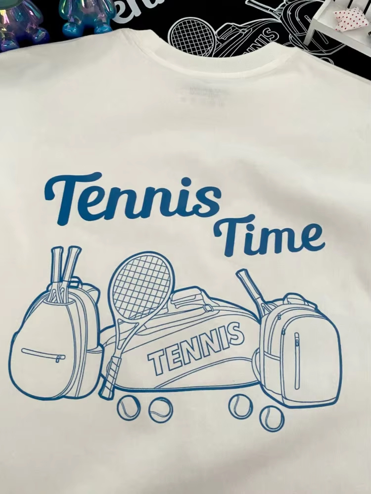 Streetwear Brand Backpack - Backpack Tennis Double-sided Sports Playing Ball