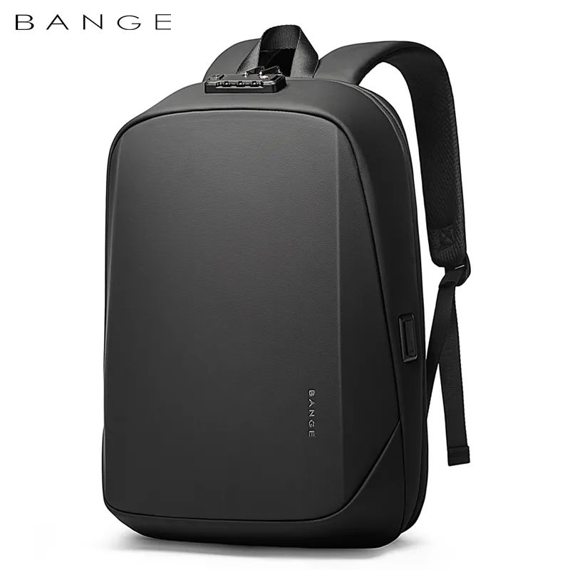 Streetwear Brand Backpack - BANGE Men's Backpack Brand Laptop Backpack
