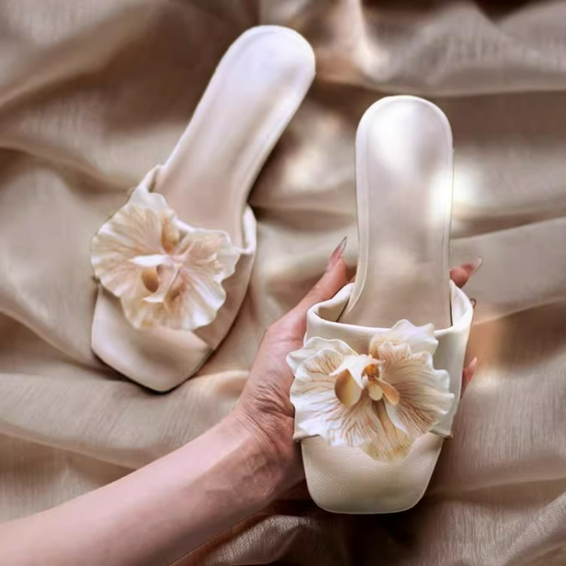Streetwear Brand Shoes - Brand Women Sandals 2026 Summer New