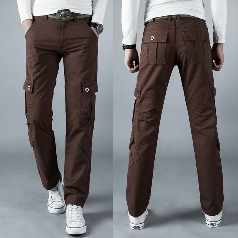 Summer New Solid Color Casual  - Corteiz Cargo Pant 评论和价格