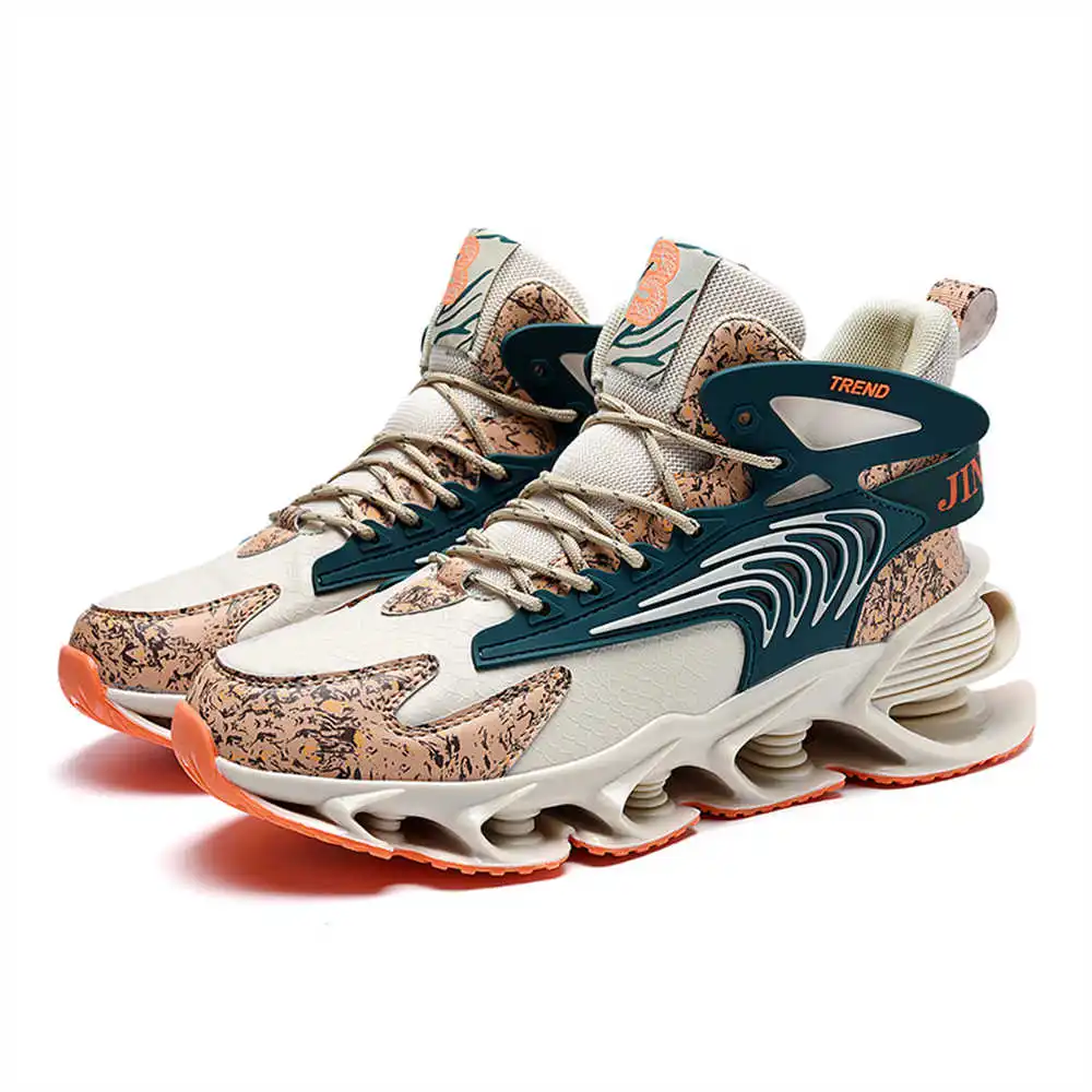 Non-slip Mid Child Running Sne - Streetwear Brand Shoes 评论和价格