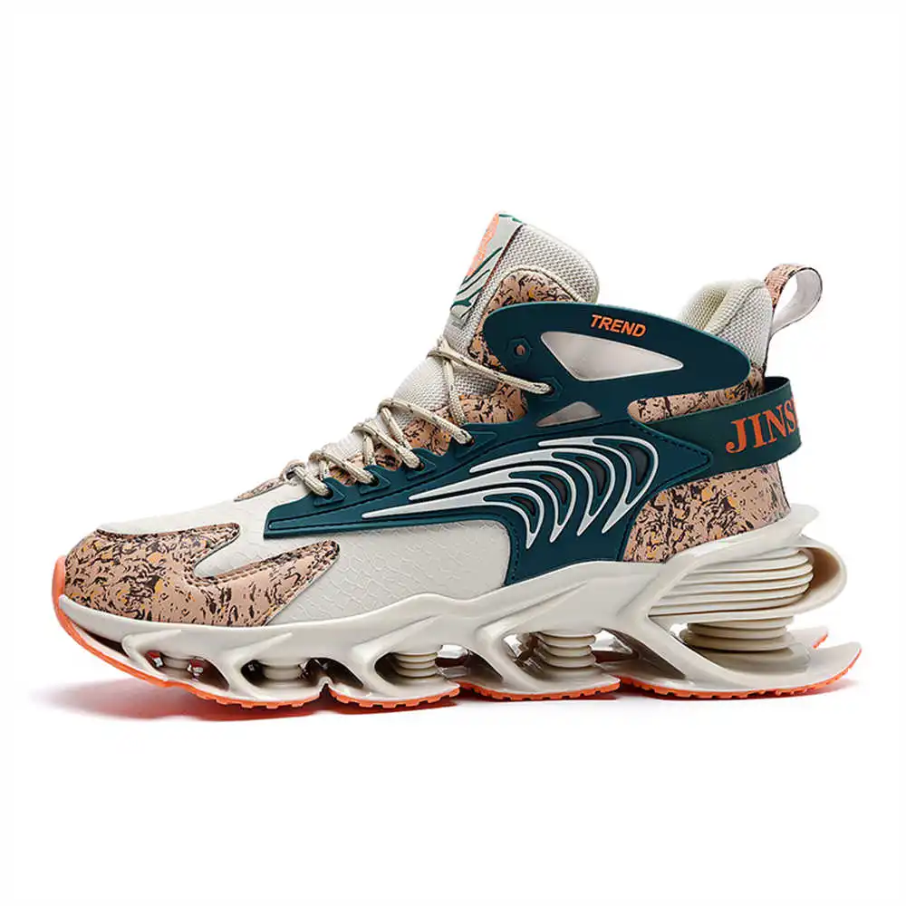 Non-slip Mid Child Running Sne - Streetwear Brand Shoes 评论和价格