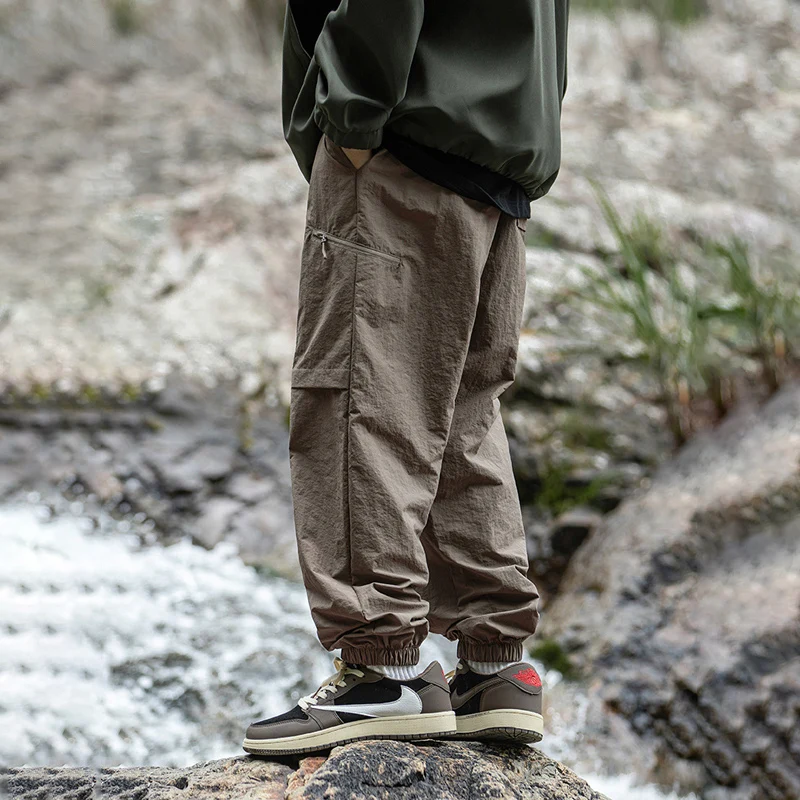 TFETTERS Brand Waterproof Carg - Corteiz Cargo Pant 评论和价格