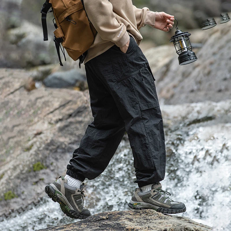 TFETTERS Brand Waterproof Carg - Corteiz Cargo Pant 评论和价格