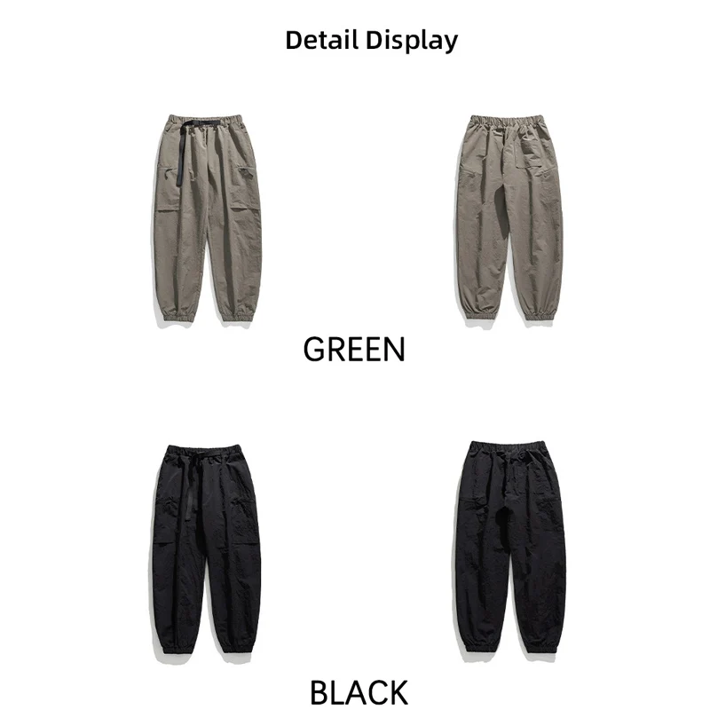 TFETTERS Brand Waterproof Carg - Corteiz Cargo Pant 评论和价格