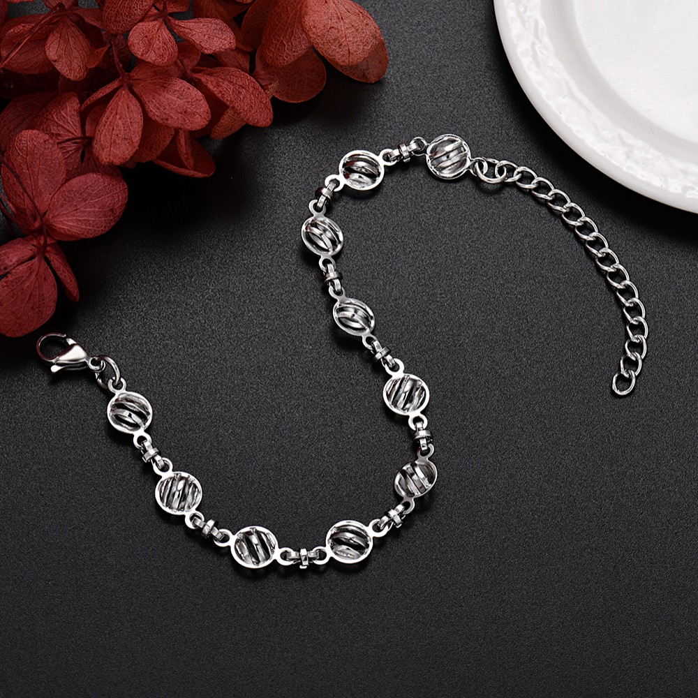 Popular Brands Hollow 925 Ster - Streetwear Brand Jewelry 评论和价格