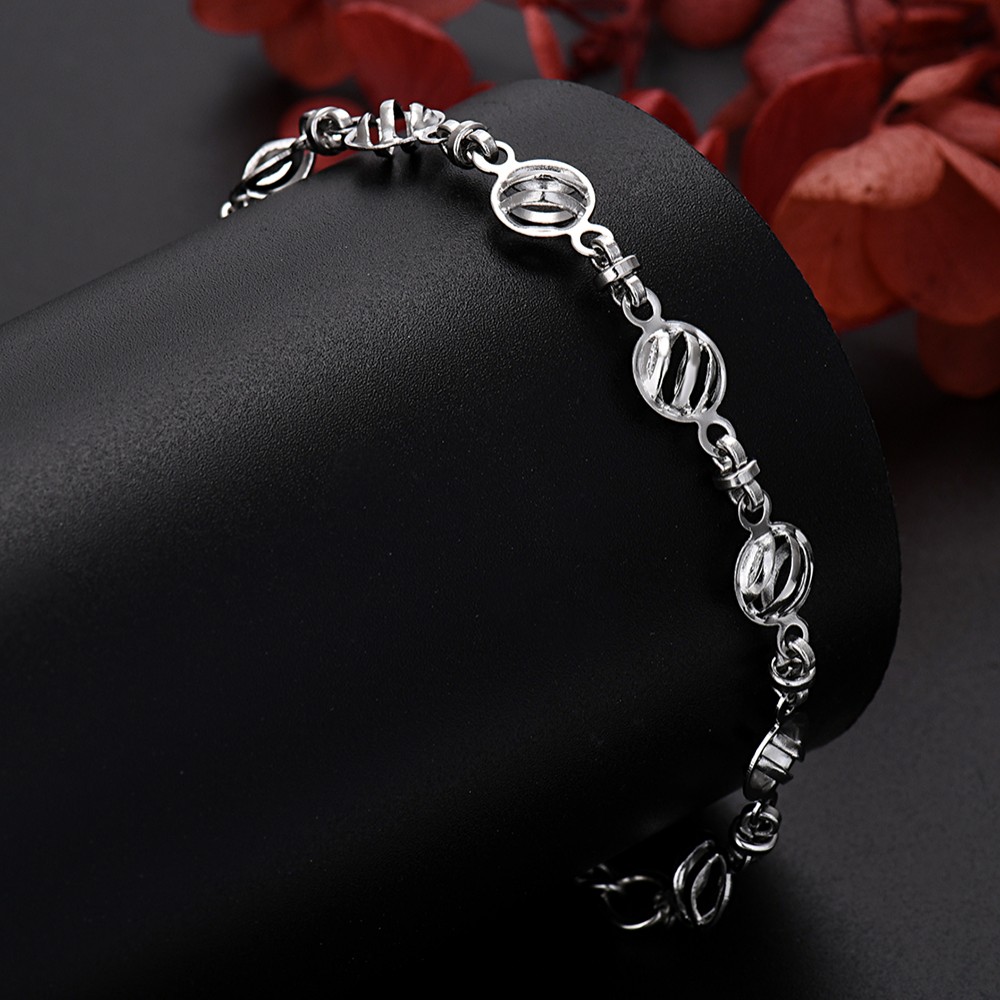 Popular Brands Hollow 925 Ster - Streetwear Brand Jewelry 评论和价格