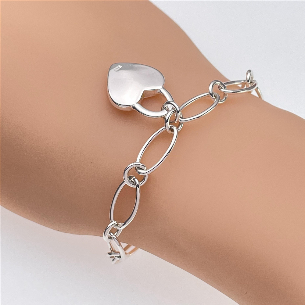Popular Brands 925 sterling Si - Streetwear Brand Jewelry 评论和价格
