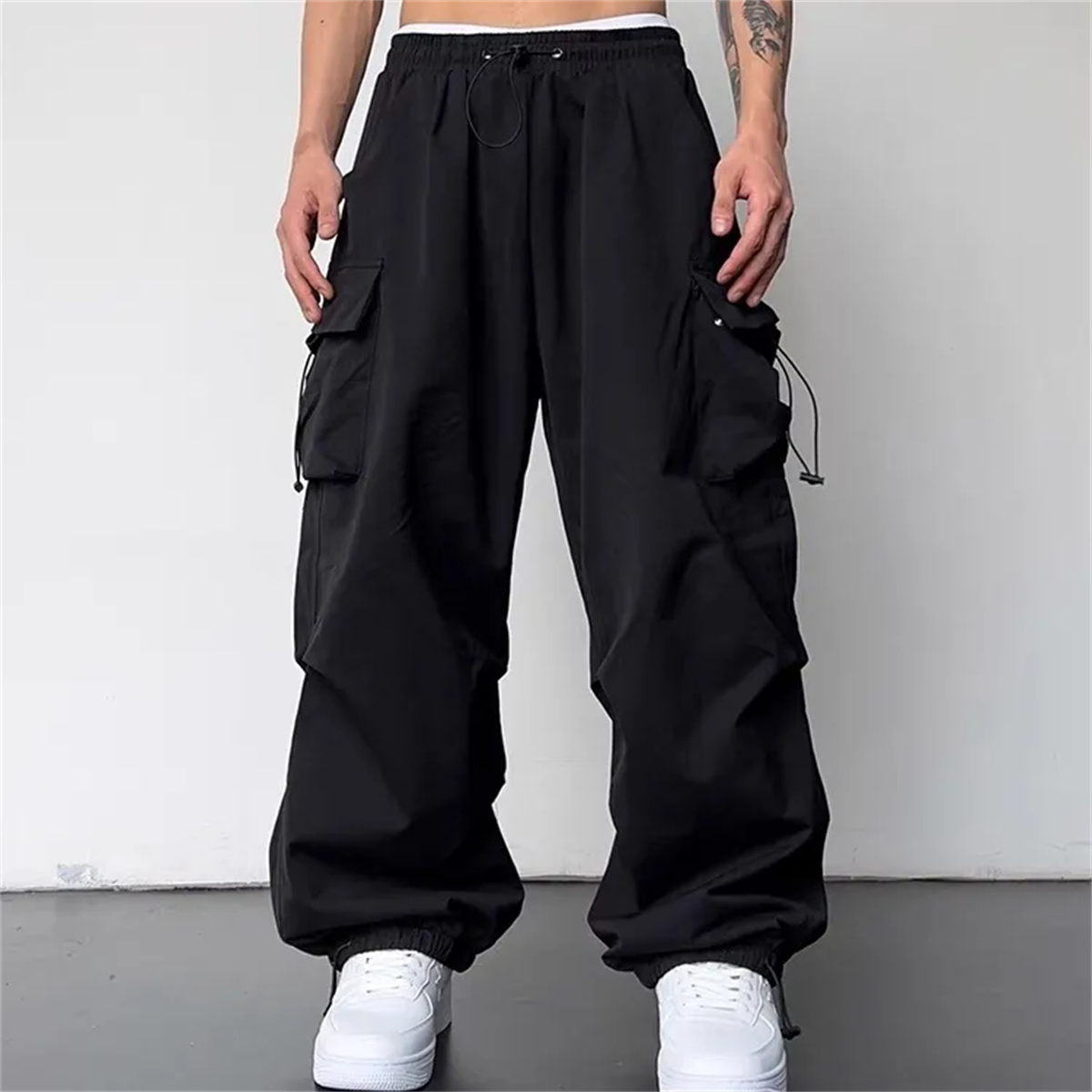 American Spring Summer Men Cas - Corteiz Cargo Pant 评论和价格