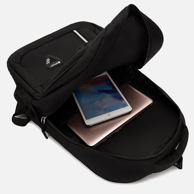 Neutral brand multi-layered ba - Streetwear Brand Backpack 评论和价格