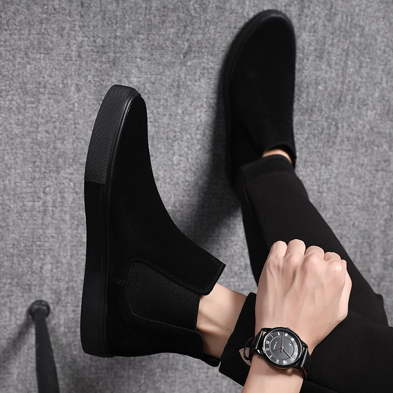 famous brand men casual chelse - Streetwear Brand Shoes 评论和价格