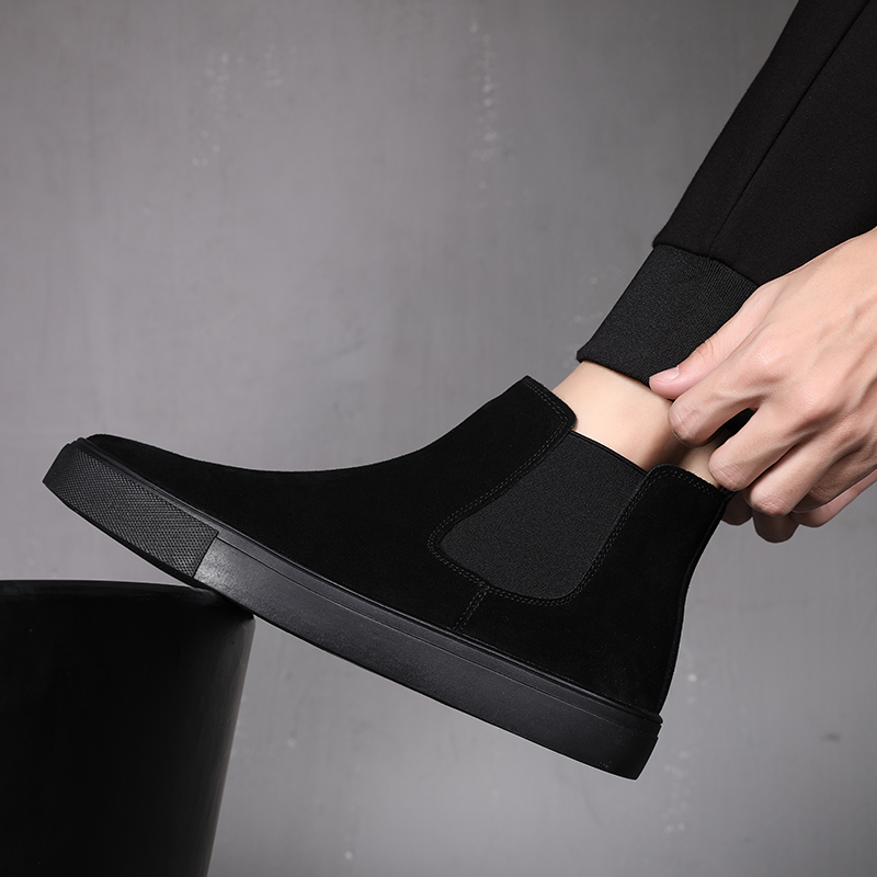 famous brand men casual chelse - Streetwear Brand Shoes 评论和价格