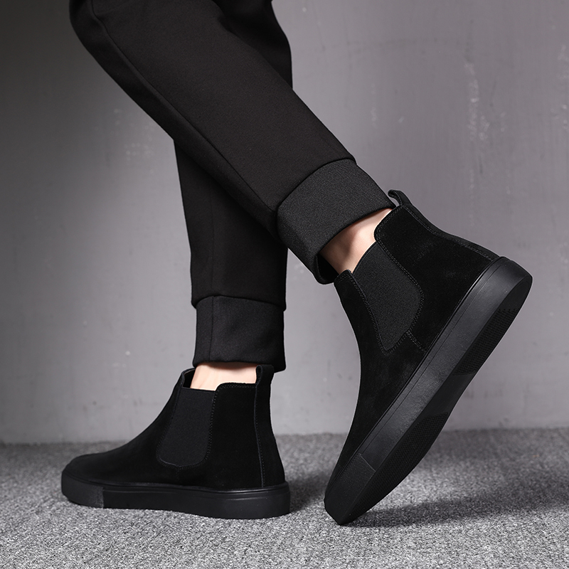 famous brand men casual chelse - Streetwear Brand Shoes 评论和价格