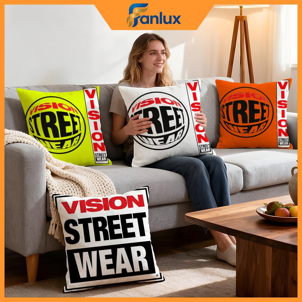 Brand Vision Street Wear Cushi - Vision Streetwear Brand 评论和价格