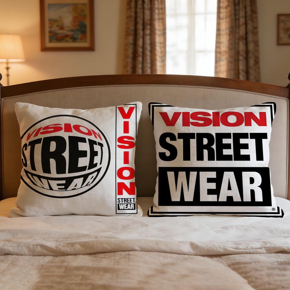 Brand Vision Street Wear Cushi - Vision Streetwear Brand 评论和价格
