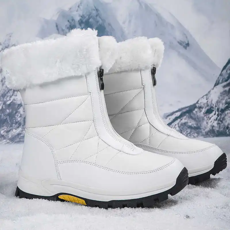 Women's Boot Sneakers Walking  - Streetwear Brand Shoes 评论和价格