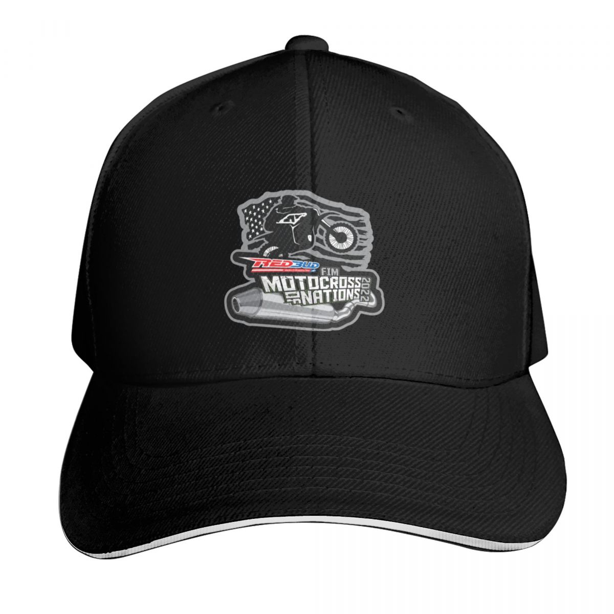 MXON 2022 RED BUD Motocross of - Streetwear Brand Usa 评论和价格