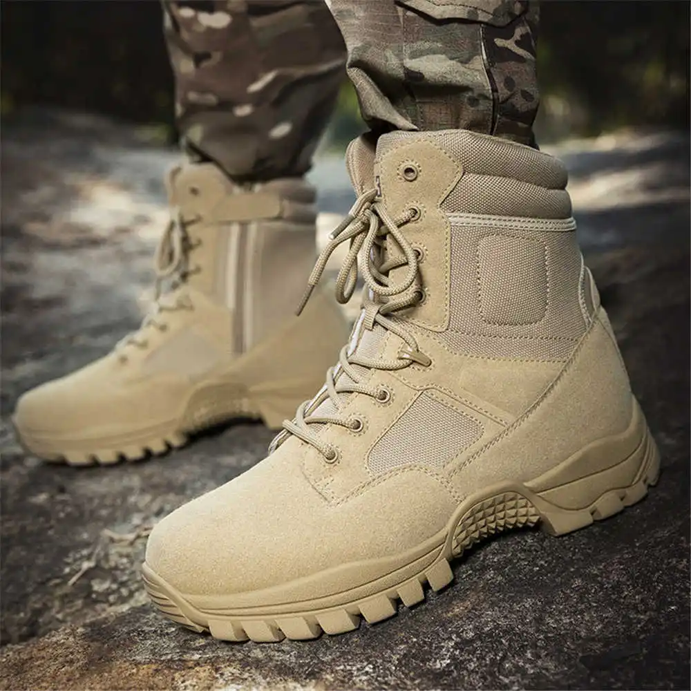 Nonslip Genuine Leather Hiking - Streetwear Brand Famous 评论和价格