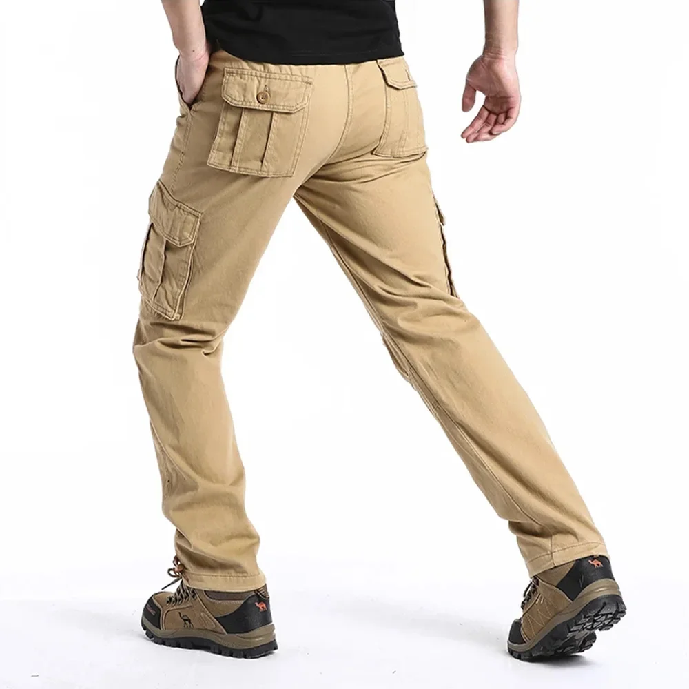 2024 Autumn Cotton Cargo Pants - Corteiz Cargo Pant 评论和价格