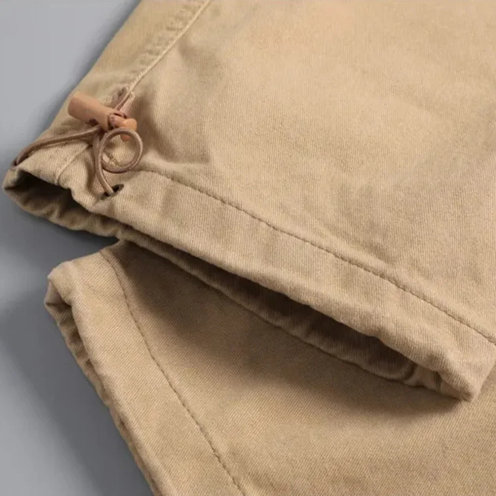 2024 Autumn Cotton Cargo Pants - Corteiz Cargo Pant 评论和价格