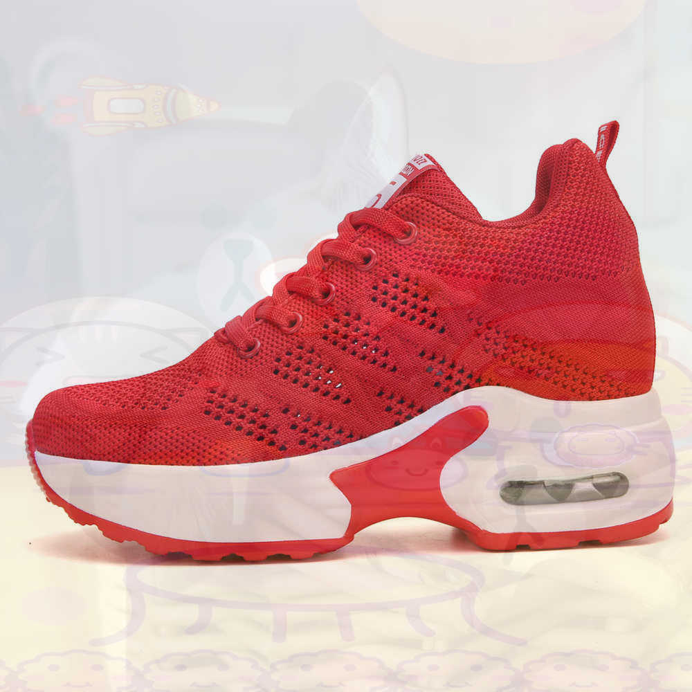 Red Size 36 Shoes Woman Tennis - Streetwear Brand Shoes 评论和价格