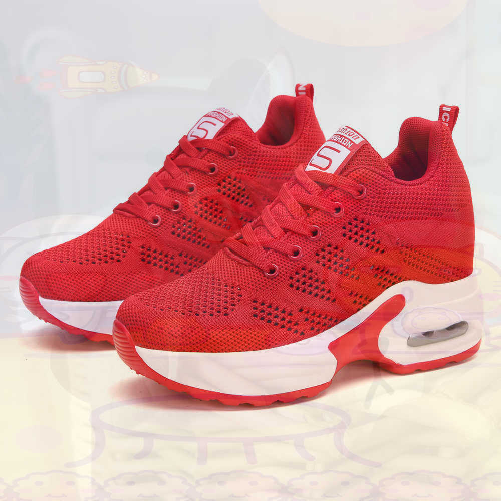 Red Size 36 Shoes Woman Tennis - Streetwear Brand Shoes 评论和价格