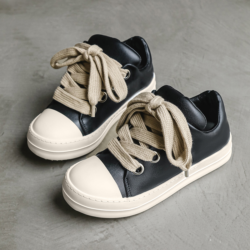 Men Shoes Casual Sneakers Fash - Streetwear Brand Shoes 评论和价格