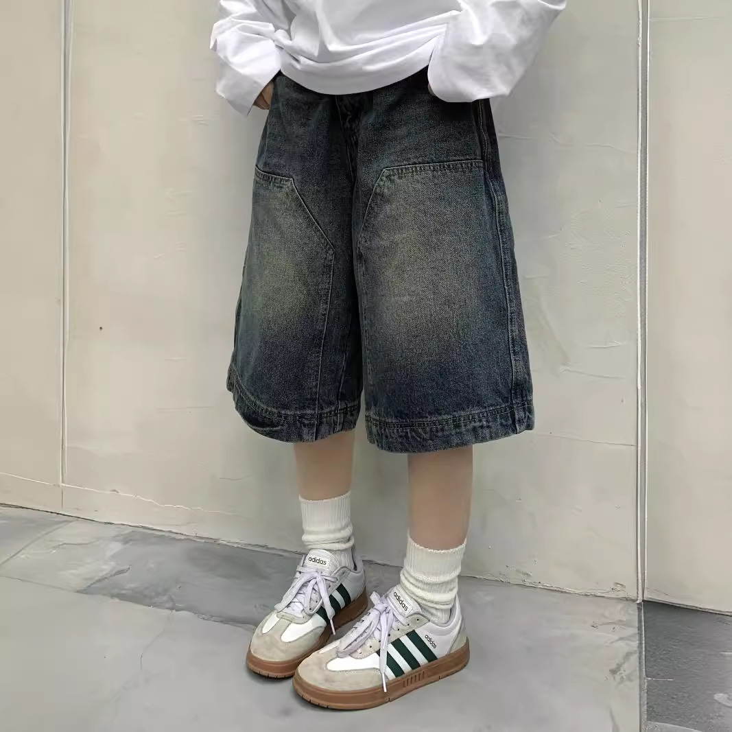 Women Y2K Vintage Baggy Jean S - Streetwear Brand Pants 评论和价格
