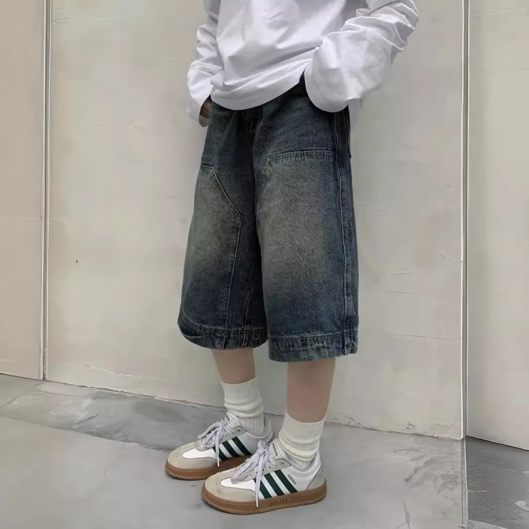 Women Y2K Vintage Baggy Jean S - Streetwear Brand Pants 评论和价格