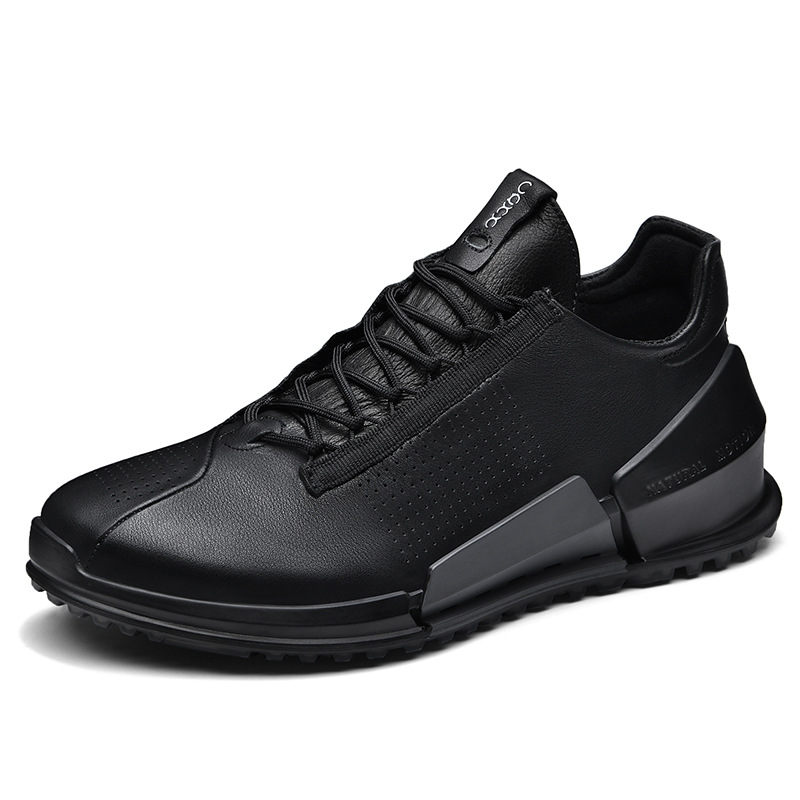 Trendy Genuine Leather Shoes M - Streetwear Brand Famous 评论和价格