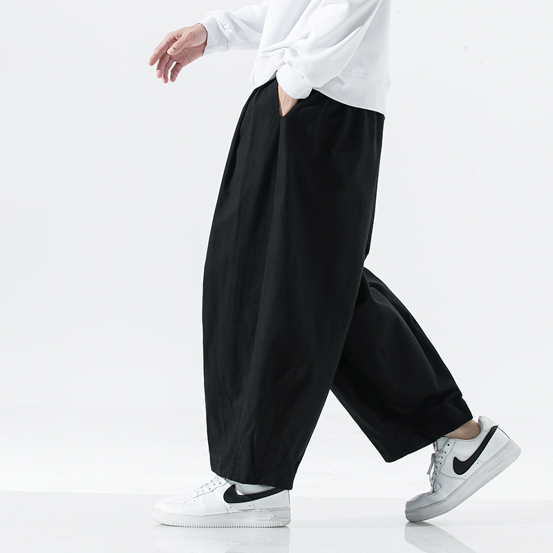 Streetwear Wide Leg Pants Men  - Corteiz Cargo Pant 评论和价格