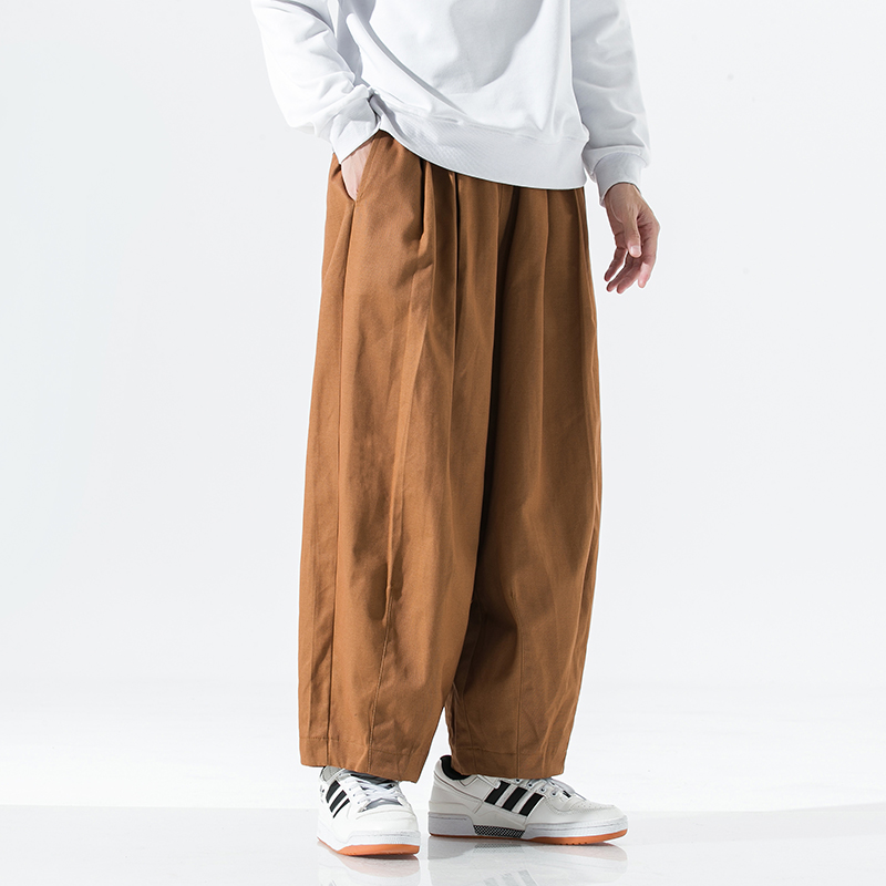 Streetwear Wide Leg Pants Men  - Corteiz Cargo Pant 评论和价格
