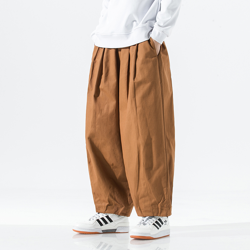 Streetwear Wide Leg Pants Men  - Corteiz Cargo Pant 评论和价格