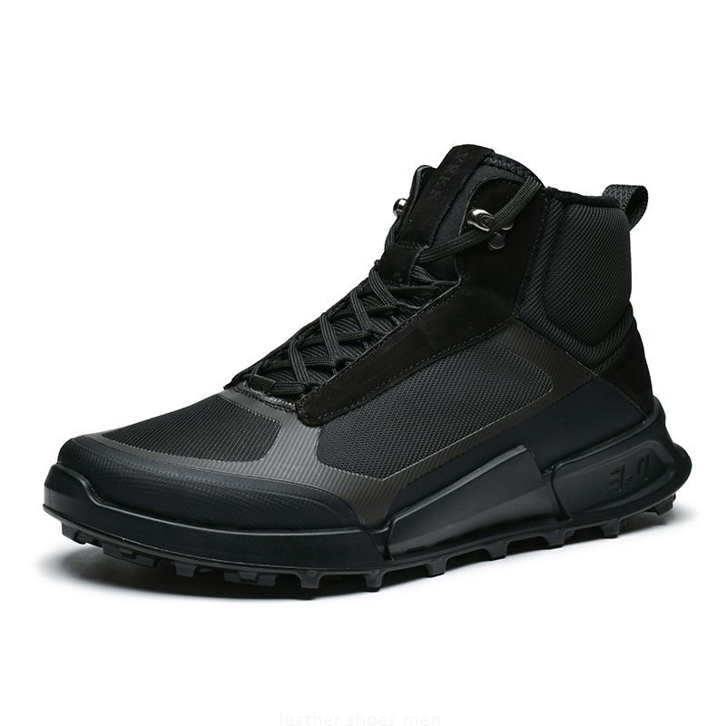 High Top Casual Menswear Shoes - Streetwear Brand Famous 评论和价格